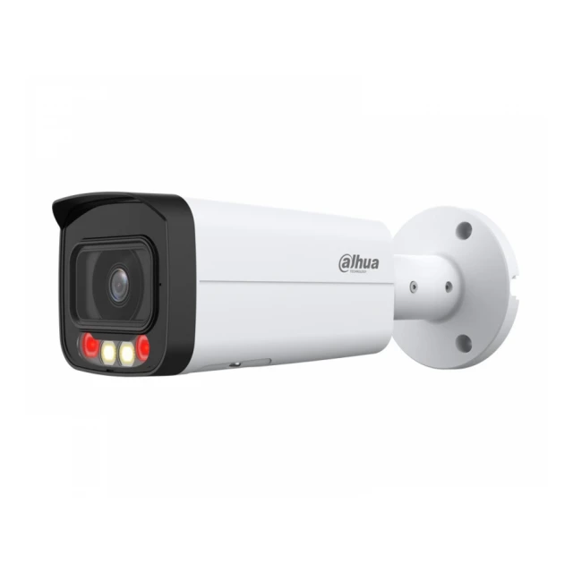 DAHUA IPC-HFW2849T-AS-IL-0600B 8MP Smart Dual Light Fixed-focal Bullet WizSense Network kamera 