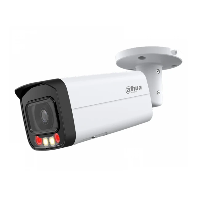 DAHUA IPC-HFW2849T-ZAS-IL-27135 8MP Smart Dual Light Fixed-focal Bullet WizSense Network kamera 