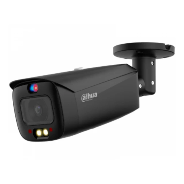 DAHUA IPC-HFW3549T1-AS-PV-0280B-S5-BLACK 5MP Bullet WizSense Network kamera 