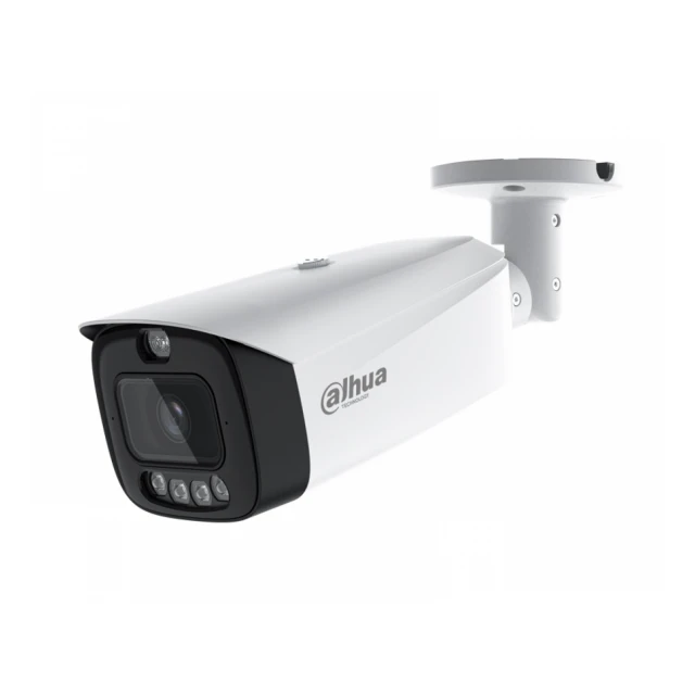 DAHUA IPC-HFW3649T1-AS-PV-0280B-PRO 6MP WizColor TiOC PRO Fixed-focal Bullet WizSense Network kamera 
