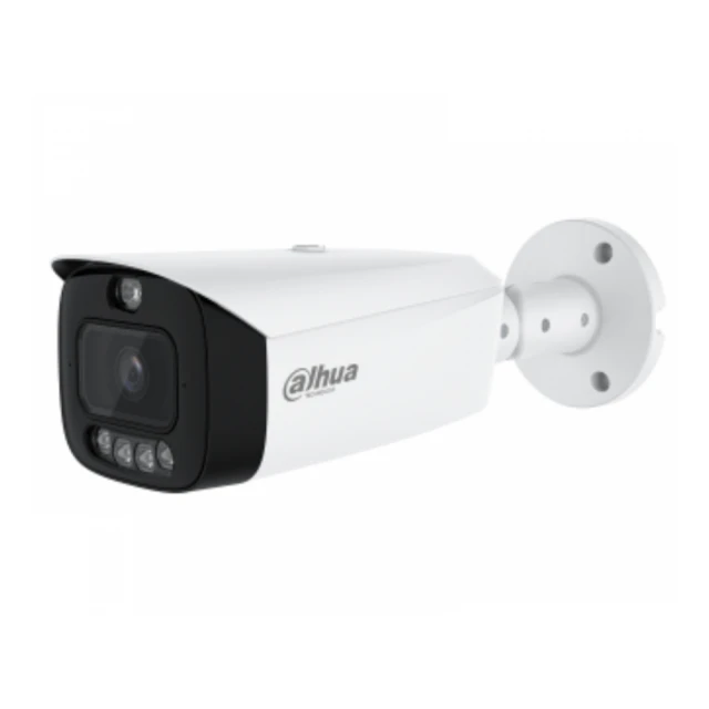 DAHUA IPC-HFW3849T1-AS-PV-PRO 8MP WizColor TiOC PRO Fixed-focal Bullet WizSense Network kamera 