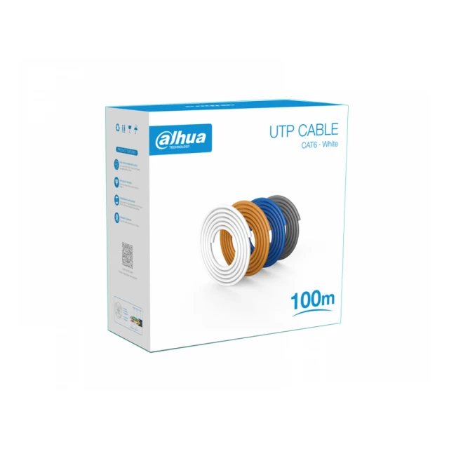 DAHUA Kabl PFM920I-6U-C-100 UTP CAT6 100m 