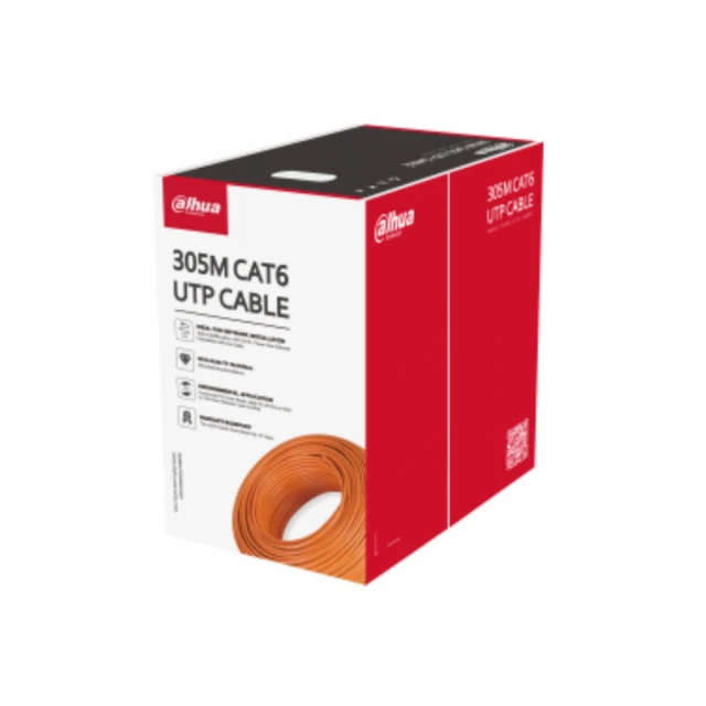 DAHUA Kabl PFM922I-6UN-C UTP CAT6 305m 