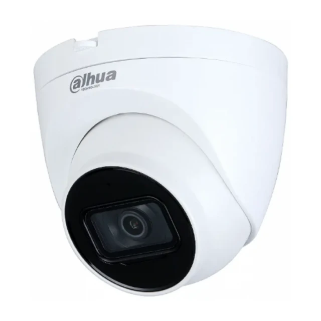 Dahua Kamera HAC-HDW1200TQ-0280B-S6 2 MP, Smart IC domet do 40m, Starlight, Lite serija, 2.8mm, IP67