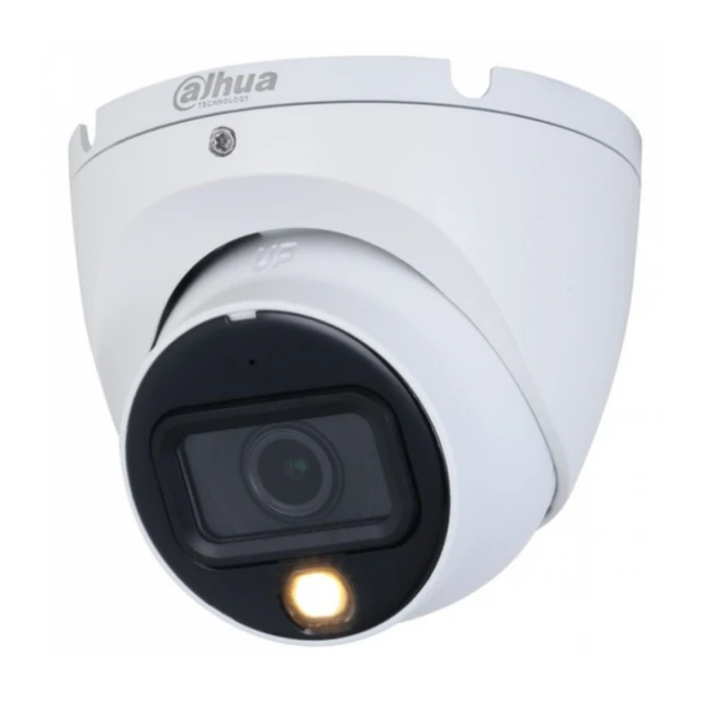 Dahua kamera HAC-HDW1500TLM-IL-A-0280-S2 5Mpix, HDCVI 2.8-3.6mm, mic