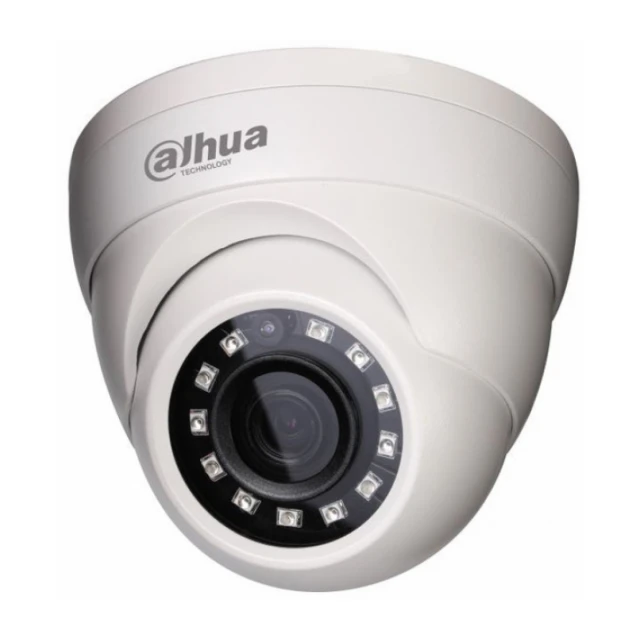 Dahua kamera HAC-HDW1801MP-0280B 8Mpix, 2.8mm 30m HDCVI, 4K ICR metalno kuciste