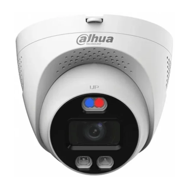 Dahua Kamera HAC-ME1509TQ-A-PV-0280B-S2 5MP, Lite serija; Hibridni iluminatori, 2.8mm, IP67