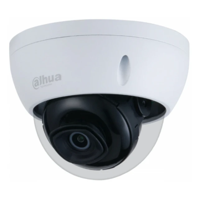Dahua Kamera IPC-HDBW1230E-0360B-S5 IP 2MP anti-vandal dome IC kamera; Entry serija; 3.6mm; IC 30m
