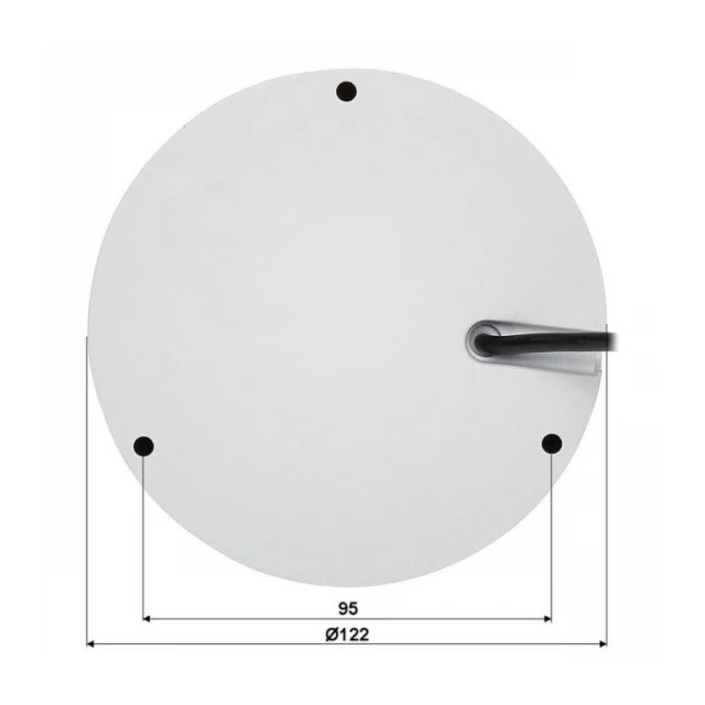 Dahua kamera IPC-HDBW1230R-ZS-2812-S5,IP anti-vandal,Dome,IC,2MP,Entry Serija, 2.8-12MM, MZ ,AF,IC 4