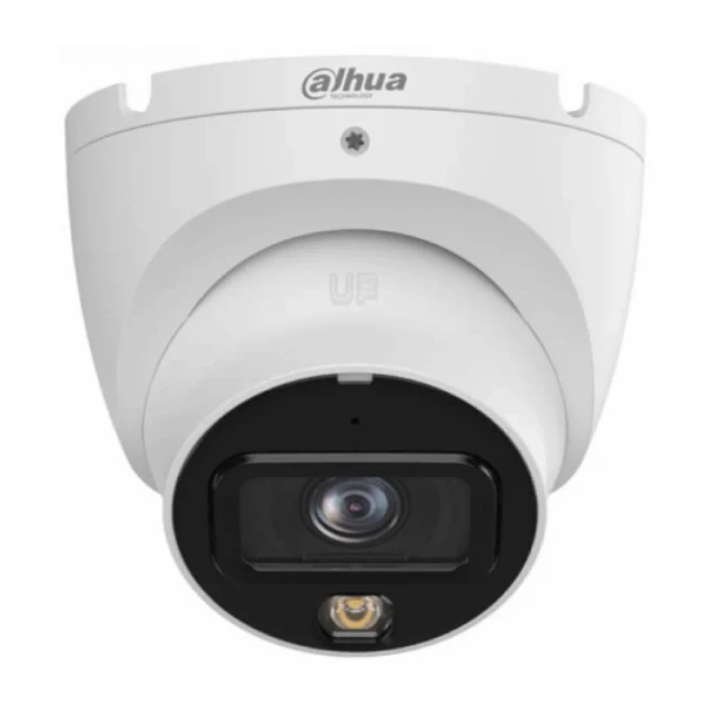 Dahua kamera IPC-HDW1639T-A-IL-0280B-S6 IP 6MP Eyeball kamera sa hibridnim iluminatorima; 2.8mm;IP67