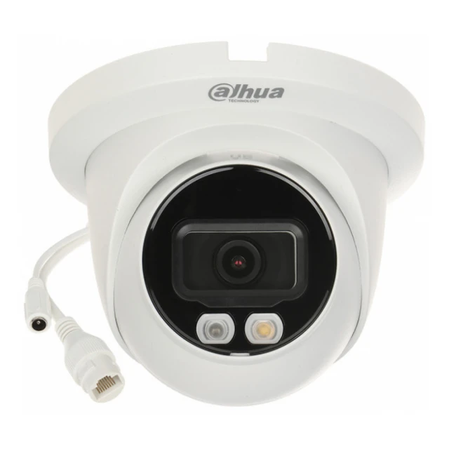 Dahua kamera IPC-HDW2549TM-S-IL-0280B AI IP 5MP EYEBALL SA HIBRIDNIM ILUMINATORIMA 2.8MM