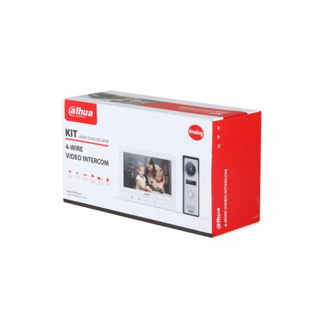 DAHUA KTA02 Video Intercom Kit 