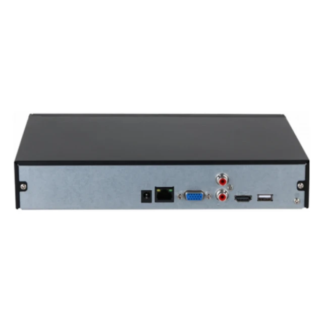 Dahua NVR2108HS-4KS3  8-KANALNI NVR; LITE SERIJA; SMD+; DO 12MP; DO 80MBPS; METALNO KUĆIŠTE, 1X SATA