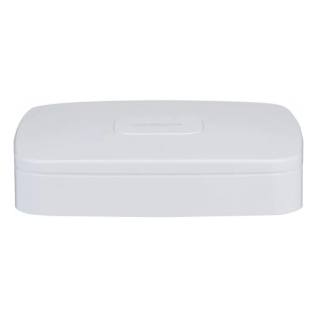 Dahua NVR4108-EI AI 8-KANALNI NVR WIZSENSE SERIJA PLASTIČNO KUĆIŠTE DO 16MP DO 80MBPS 1X SATA