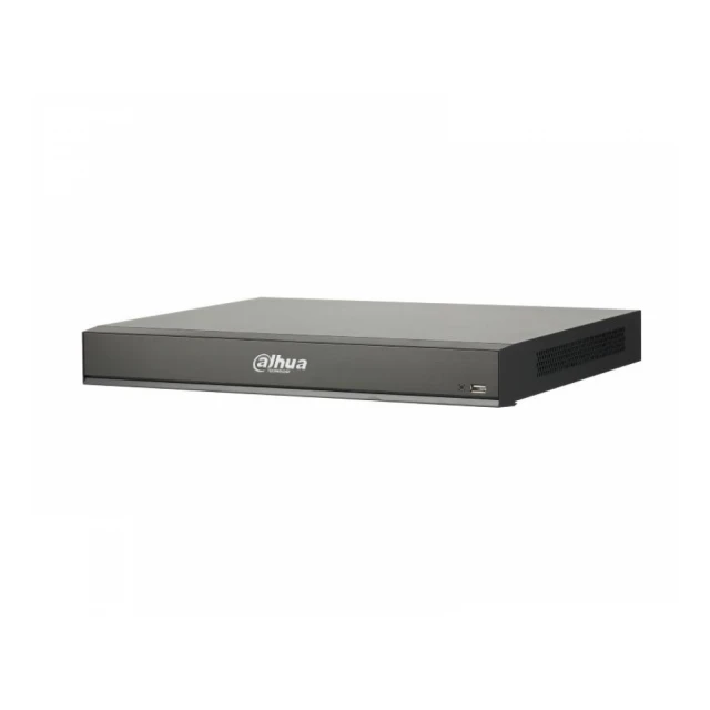 DAHUA NVR4208-8P-EI 8CH 1U 8PoE 2HDDs WizSense Network Video Recorder 