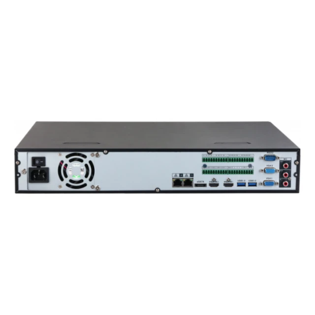 DAHUA NVR5464-EI AI 64-KANALNI NVR; WIZSENSE SERIJA; DO 32MP; DO 384MBPS; 4X SATA; AI ZAŠTITA PERIM