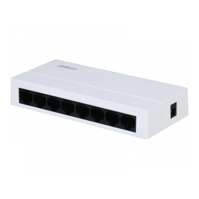 DAHUA PFS3008-8GT-L-V2 8-portni Gigabitni Switch 