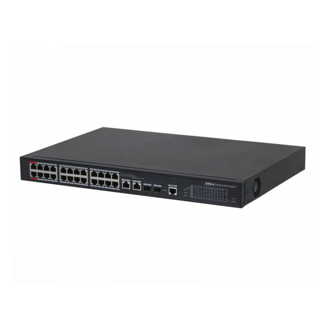 DAHUA_ PFS4226-24ET-360 24port PoE switch 