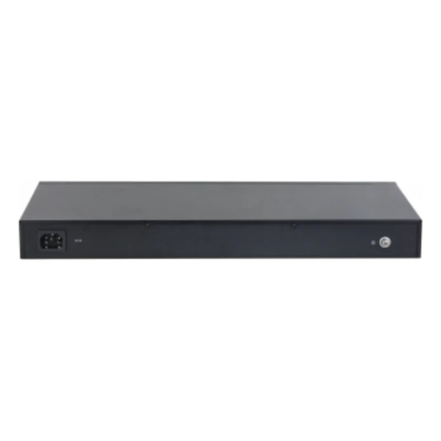 Dahua S3226-24ET-240 24-portni PoE switch 2x1000SFP (Combo), 2x 10/100/1000 RJ-45, 24x 10/100(PoE)