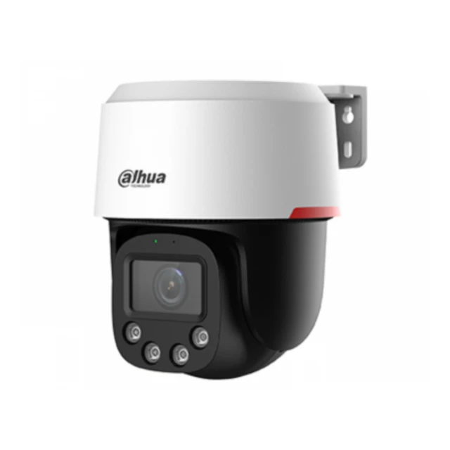 DAHUA SD2C400NA-B-PV-PRO 4MP WizColor WizSense Network PT Camera 