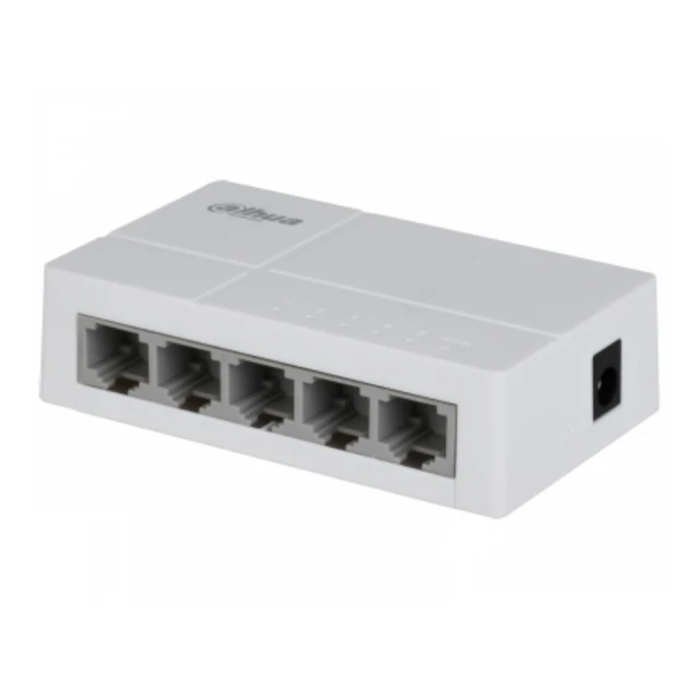 DAHUA SF1005 5-Port Unmanaged Ethernet Switch 