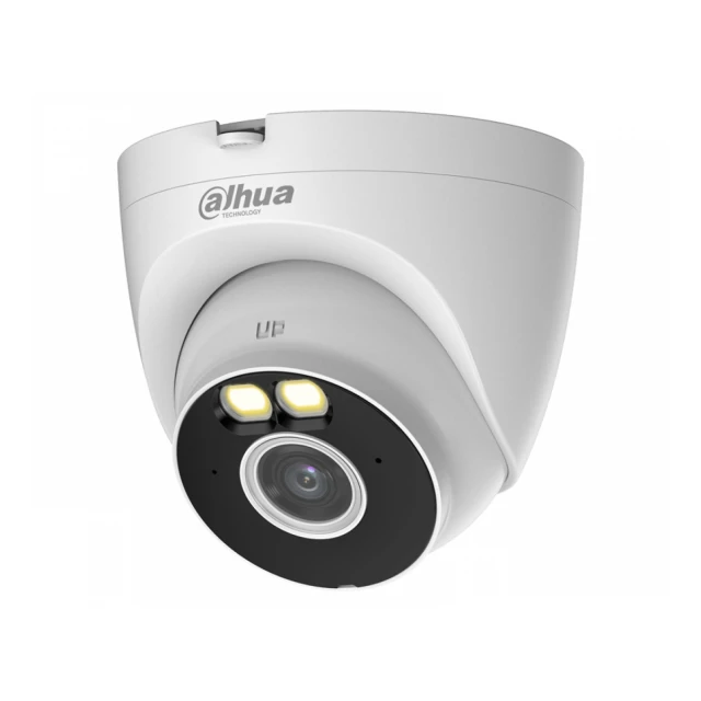 DAHUA T4A-LED 4MP Fixed-focal Wi-Fi Turret Network Camera 