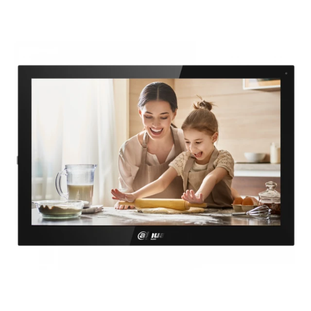 DAHUA VTH5341G-W Android 10-inch digital indoor monitor 