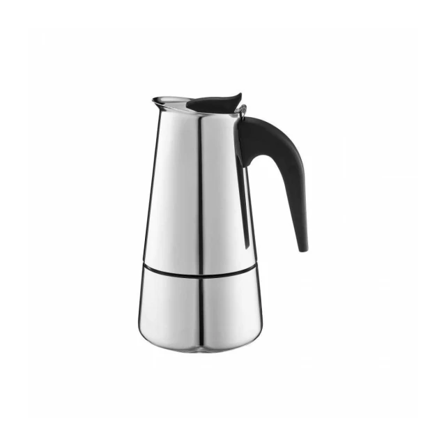 DAJAR DJ32702 DŽEZVA ZA ESPRESSO KAFU 4 ŠOLJICE 200 ML INOX