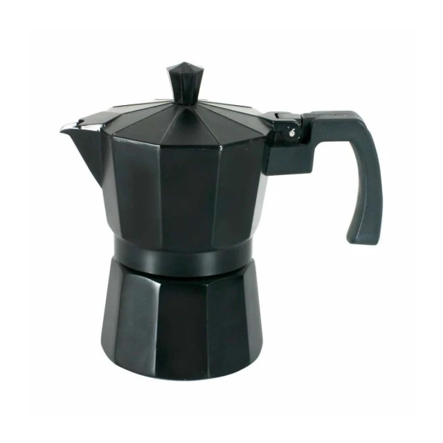 DAJAR DJ32708 DŽEZVA ZA ESPRESSO KAFU 6 ŠOLJICE 300ML CRNA