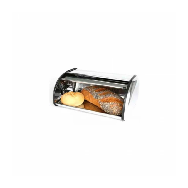 DAJAR DJ68906 KUTIJA ZA HLEB 44X28X19 CM INOX