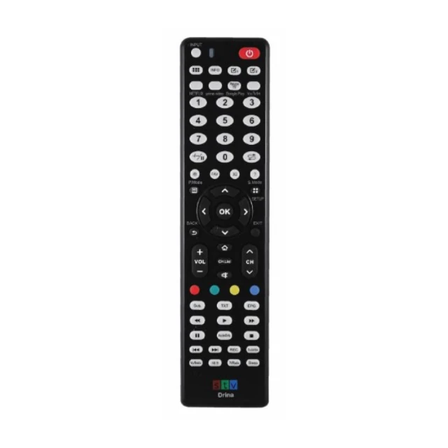 Daljinski upravljac Grundig, Hisense STV-Drina