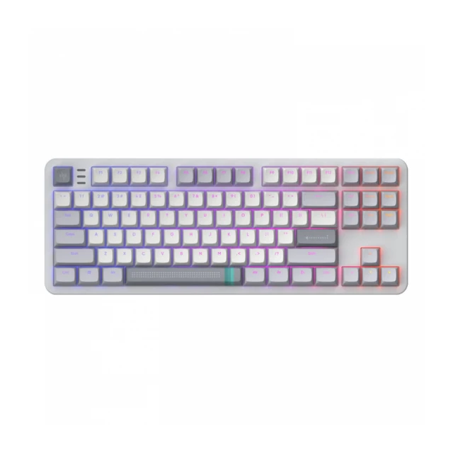 Dark Project ALU Daylight - Mechanical Gaming Keyboard (ANSI)