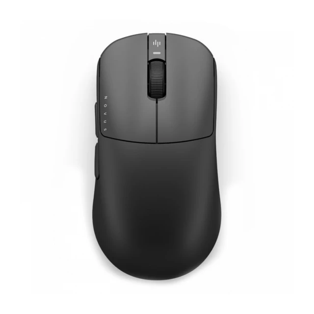 Dark Project Novus Wireless Mouse - Black/Grey