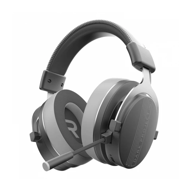 Dark Project One VEXO Wireless Headset - Grey