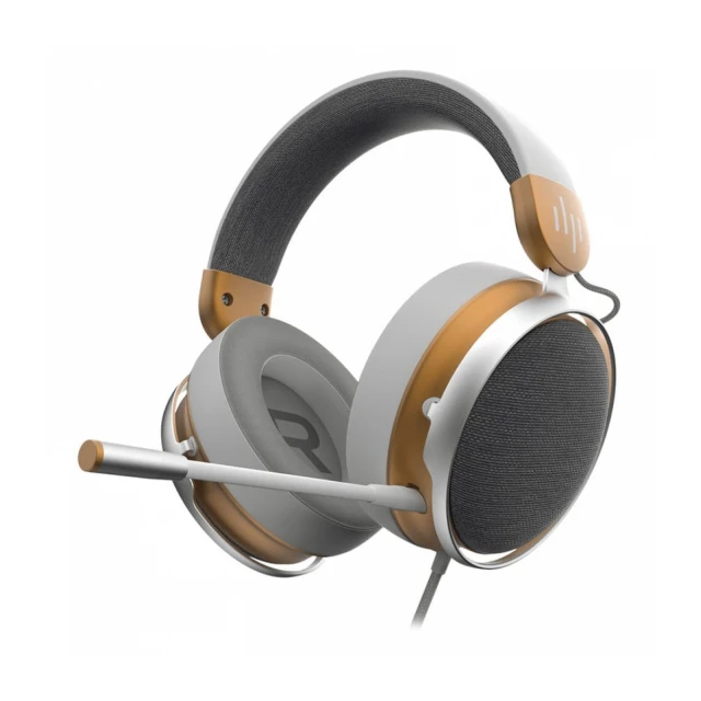 Dark Project SONO Wired Headset - White