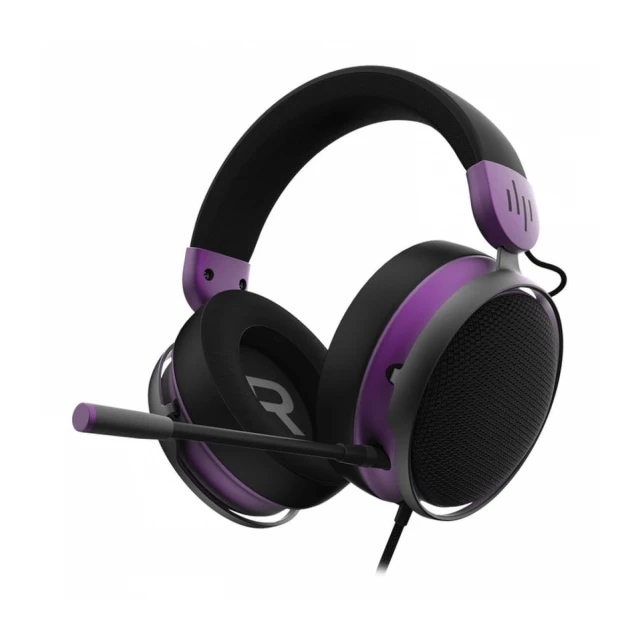 Dark Project SONO Wired Headset - Black