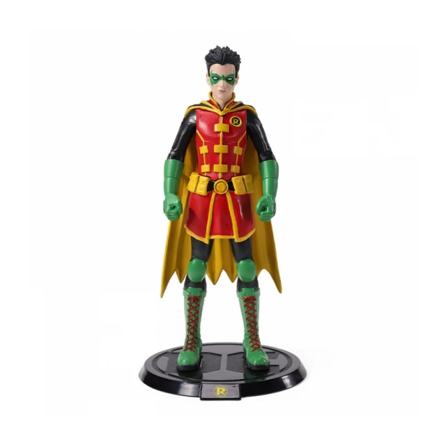 DC - Robin Bendyfig