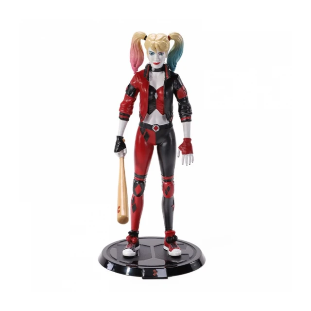 DC - Suicide Squad Harley Quinn Bendyfig