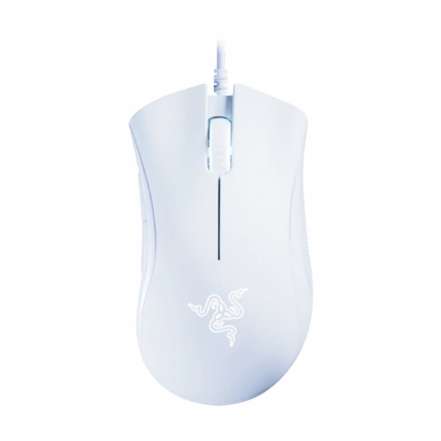 DeathAdder Essential Gaming Mouse - White