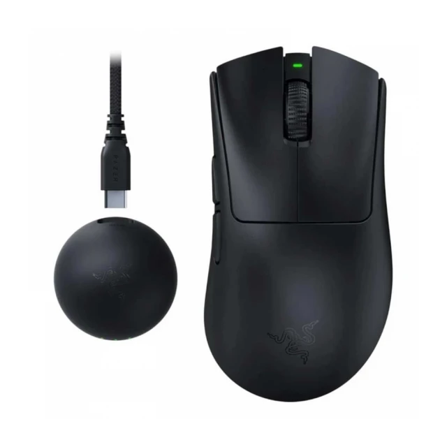 DeathAdder V4 Pro - Wireless Esports Gaming Mouse