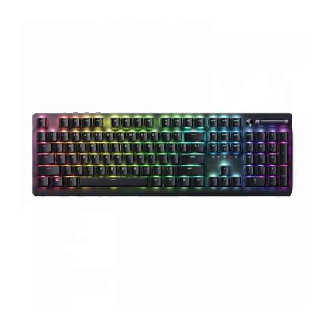 DeathStalker V2 Pro - Wireless Low Profile Optical (Clicky Purple Switch)