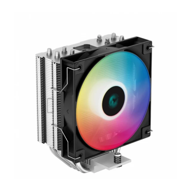 DeepCool AG400 LED CPU kuler 220W 120mm 2000rpm 75CFM LGA1700/1200/1151/1150/1155/AM5/AM4