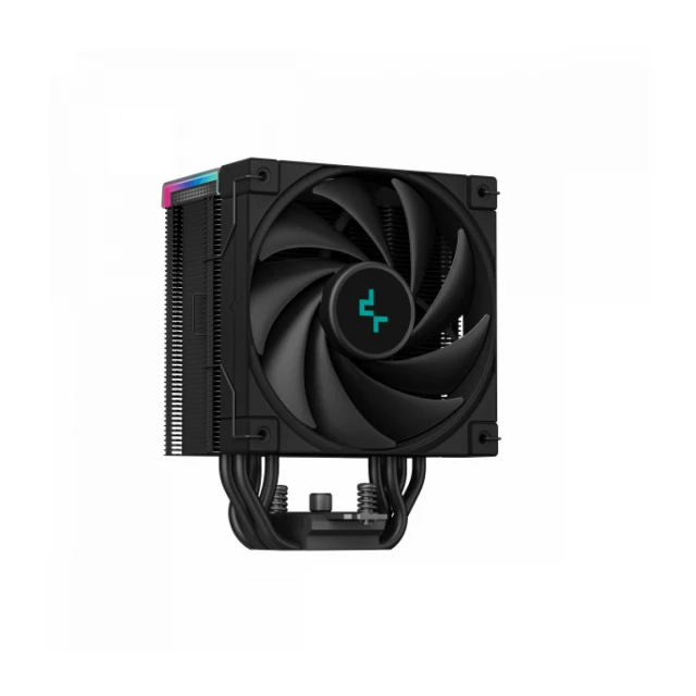 DeepCool AK500S Digital 5xHeat Pipe, Real-Time CPU Screen, 240W 120mm 1850rpm 69CF, Black Intel/AMD