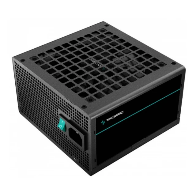 DeepCool PF400 Napajanje 80PLUS 400W 1x 20+4pin, 2x 4pin, 1x PCI-E(6+2)x2, 1x EPS 8pin(4+4), 120mm