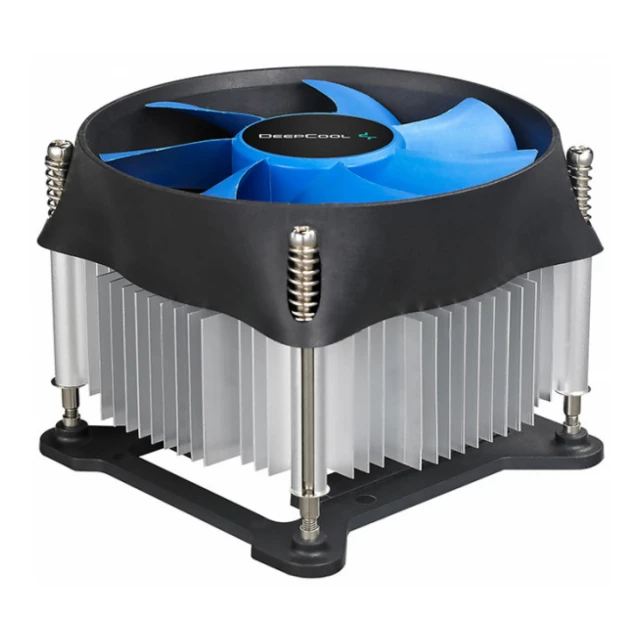 DeepCool THETA20 Intel socket cpu kuler 95W 100mmFan 2200rpm 38CFM 30dBa LGA115x/ i7i5i3 375gr (568)