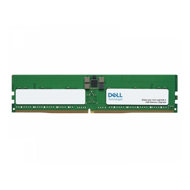 DELL 16GB 1RX8 DDR5 RDIMM 4800MHz 