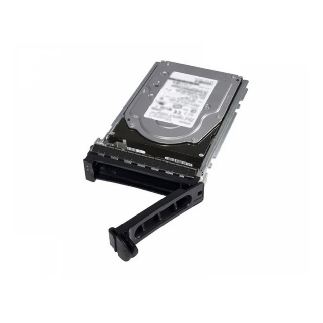 DELL 1TB 3.5" SATA 6Gbps 7.2k Assembled Kit 3.5" 14G 