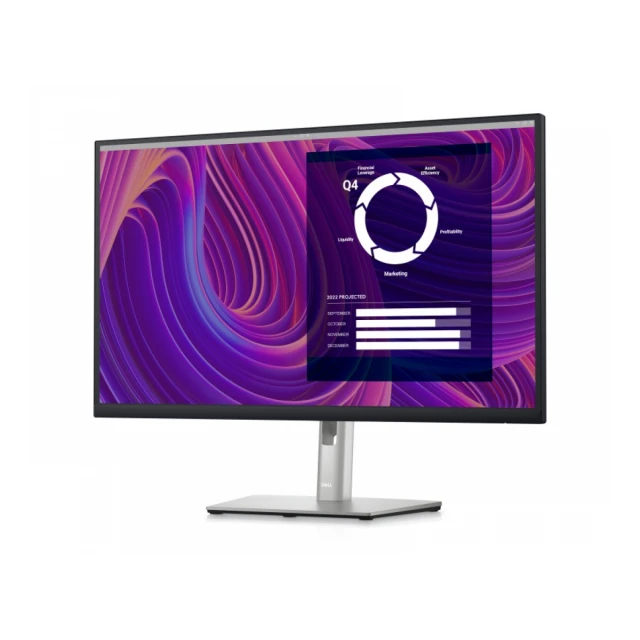 DELL 27 inch P2723D QHD Professional IPS monitor 