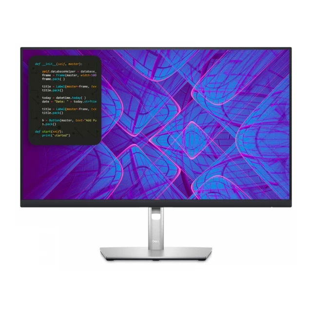 DELL 27 inch P2723QE 4K USB-C Professional IPS monitor 