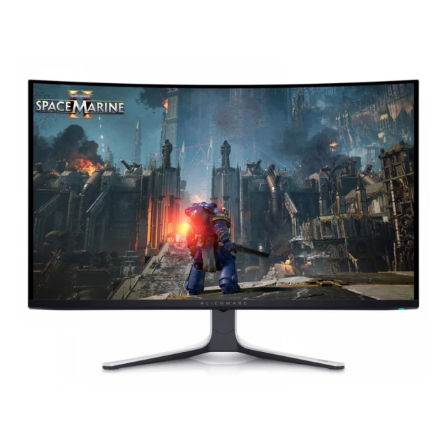 DELL 31.5 inch AW3225QF 4K OLED 240Hz G-Sync Alienware Gaming beli monitor 